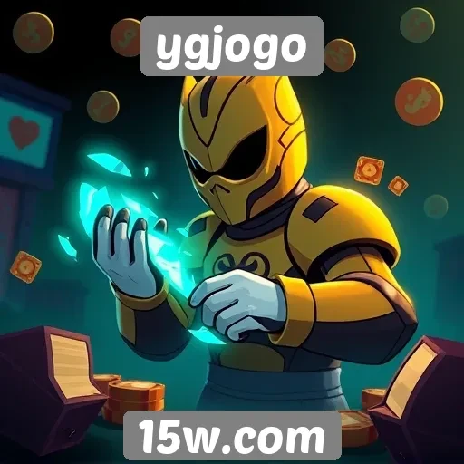 Recursos exclusivos disponíveis no ygjogo