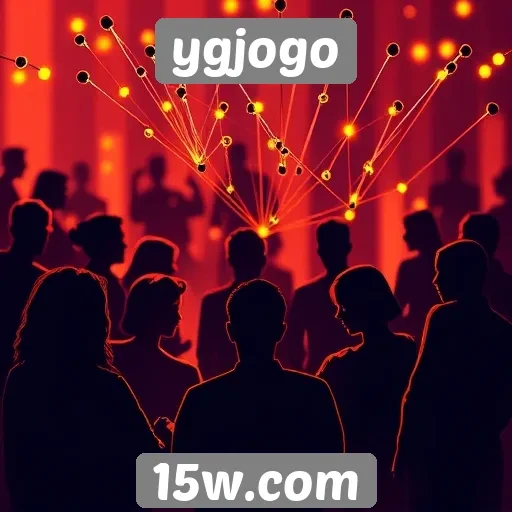 Impacto das redes sociais na comunidade ygjogo