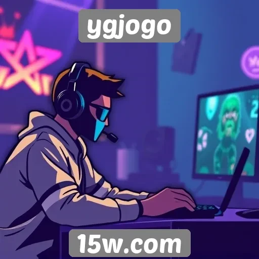 como ygjogo se destaca na comunidade de gamers