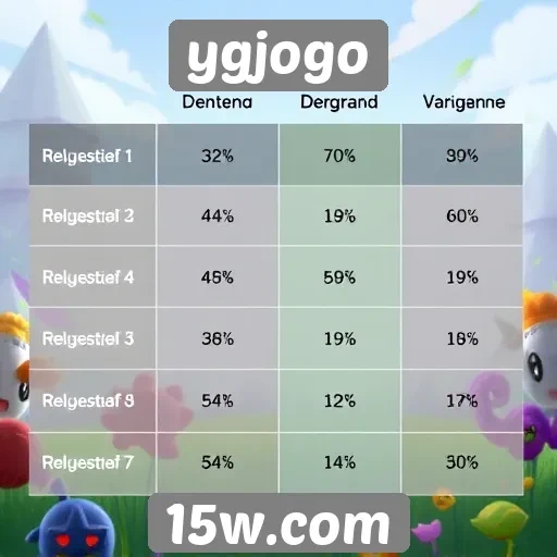 Comparativo entre ygjogo e outras plataformas de jogos