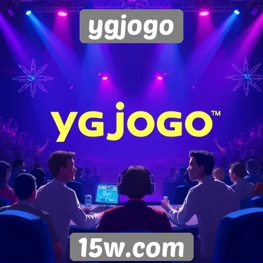 Eventos e campeonatos promovidos pelo ygjogo